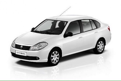 Renault Symbol Dizel  kiralık oto
